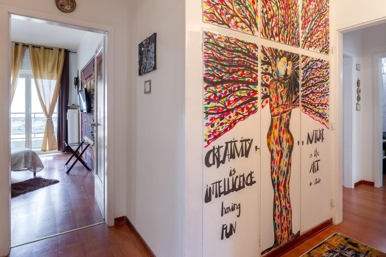 Artistic Guest House 트리에스테 외부 사진