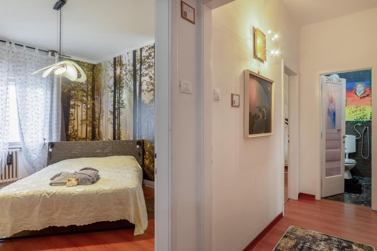 Artistic Guest House 트리에스테 외부 사진