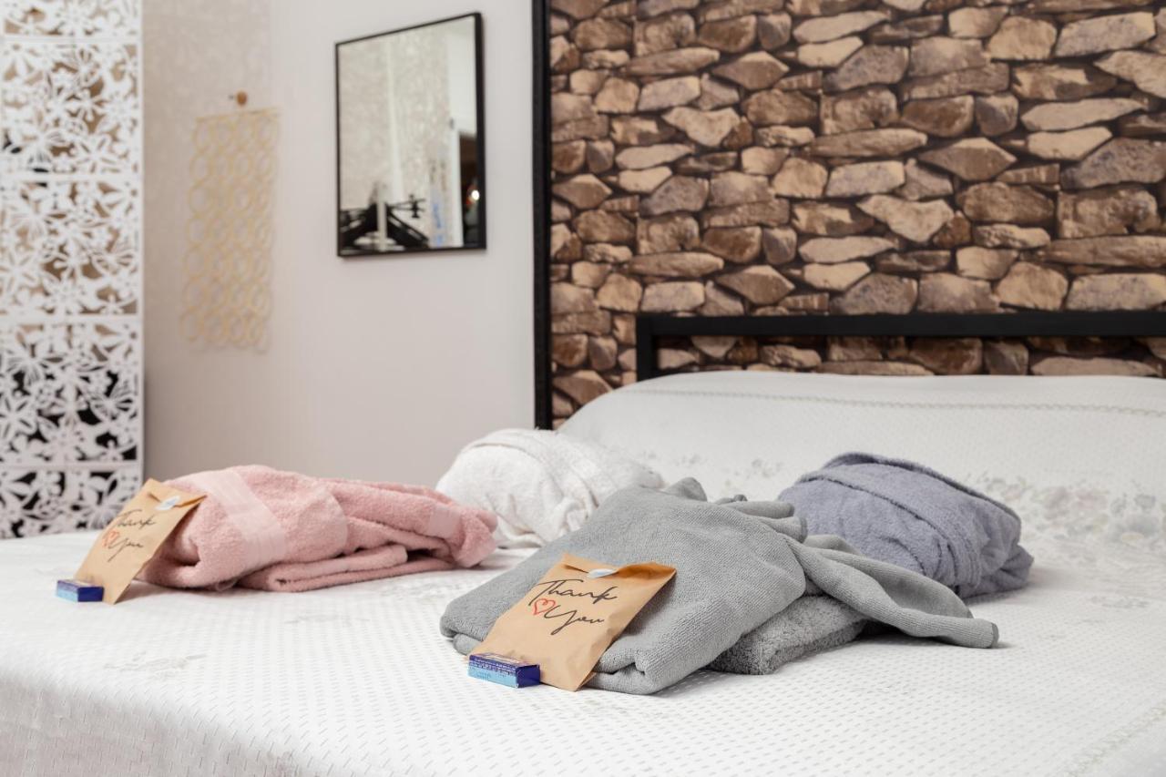 Artistic Guest House 트리에스테 외부 사진