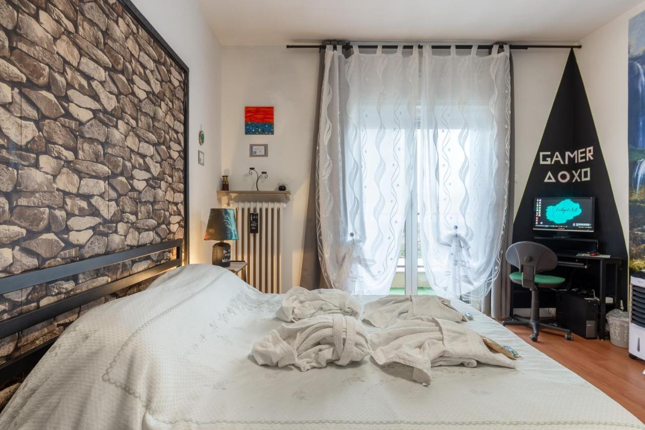Artistic Guest House 트리에스테 외부 사진