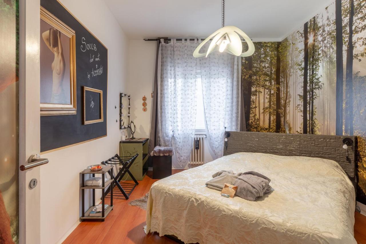 Artistic Guest House 트리에스테 외부 사진