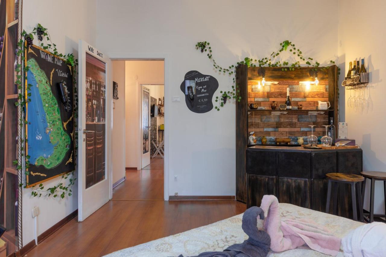 Artistic Guest House 트리에스테 외부 사진