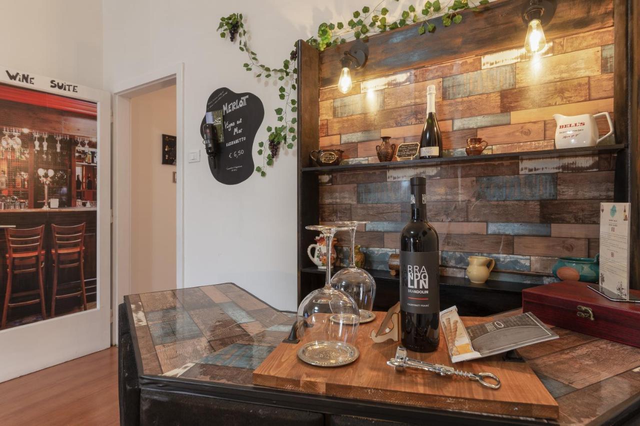Artistic Guest House 트리에스테 외부 사진